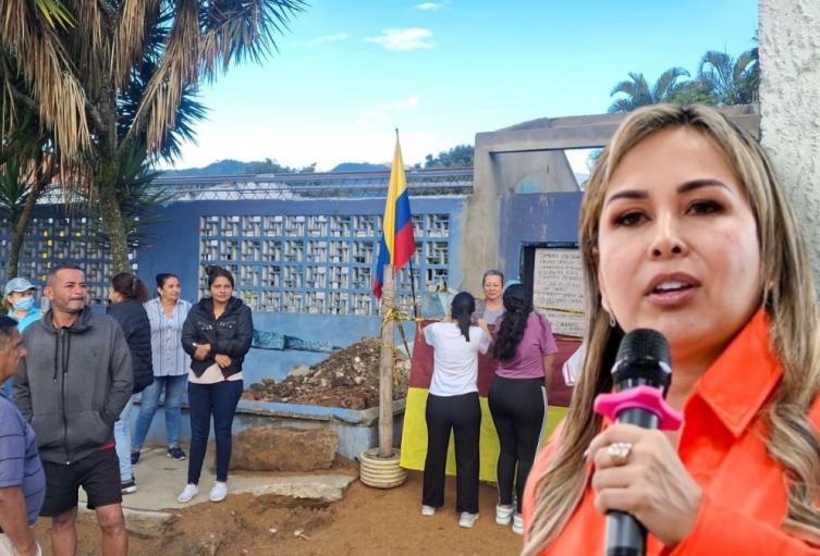 Alcaldesa de Ibagué - Respuesta permanente central 