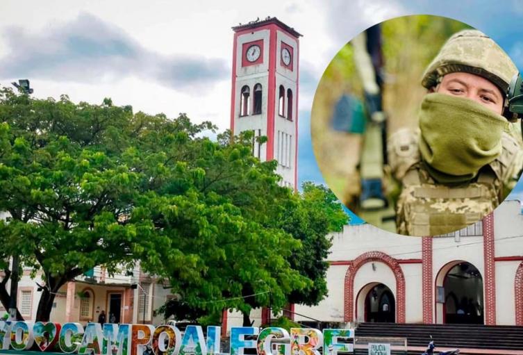 Huilense fallecido en Ucrania