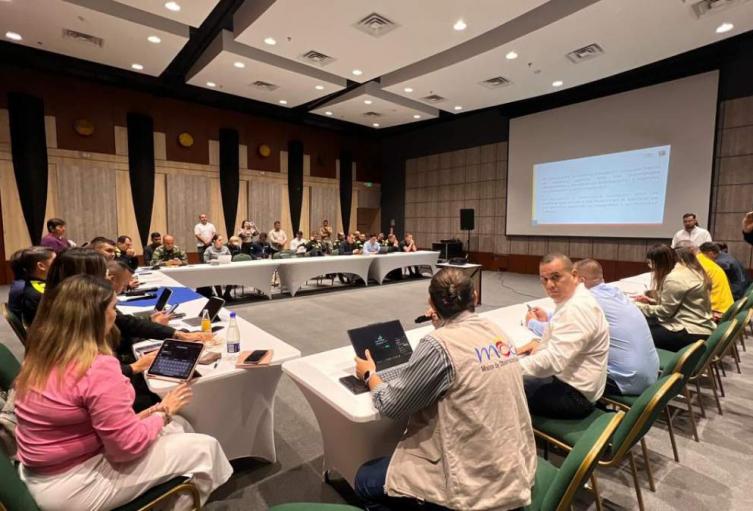 Comité seguimiento electoral | Ibagué | Elecciones | Enero 2026