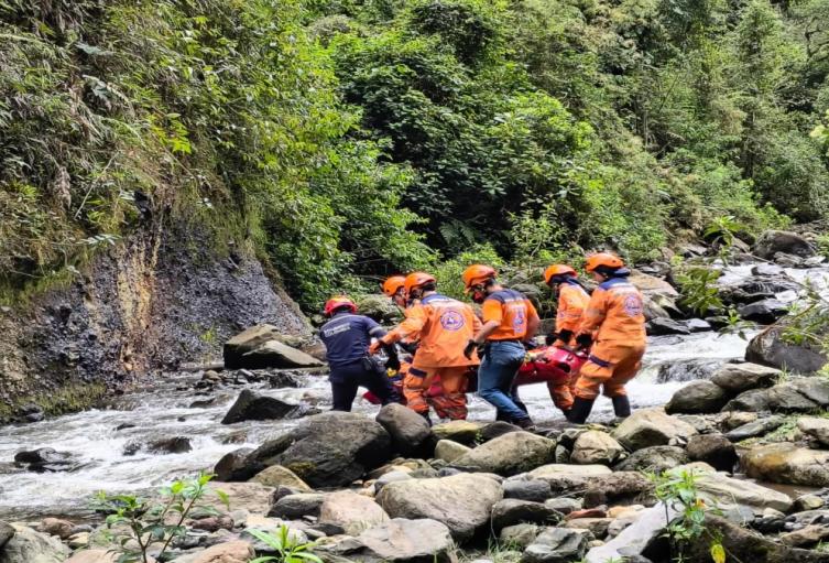 Emergencia en el Rancho - Ibagué 