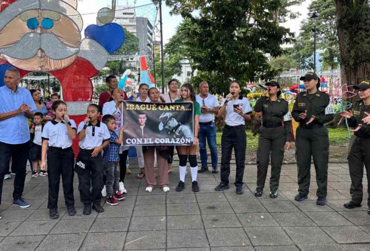 Homenaje a Yeison Jiménez | Ibagué | Homenaje Ibagué | Enero 2026
