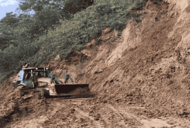 Persisten alertas en zonas rurales de Ibagué por continuidad de la temporada invernal