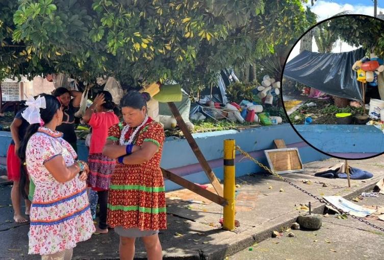 Comunidad Indígena | Embera Cativo | Condición Vulnerable | Enero 2026