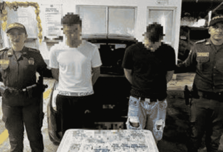 Resultados operativos permiten capturas en varios municipios del Tolima