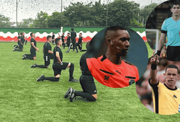 Pruebas físicas abren debate en el arranque del arbitraje colombiano