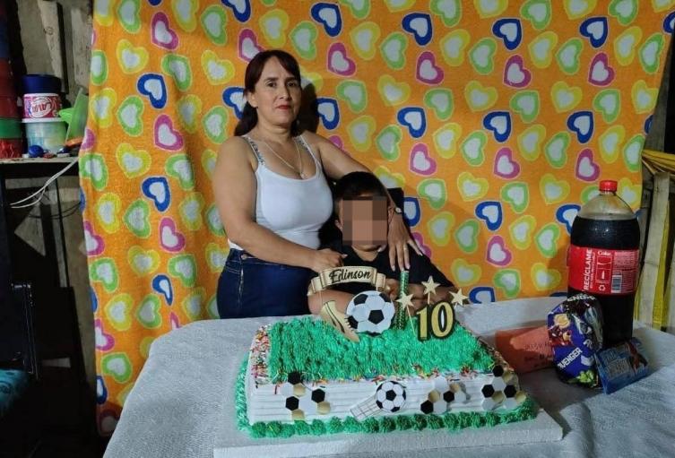 Fallecidos accidente