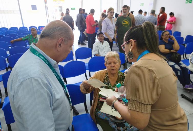 Visita Discolmets Neiva