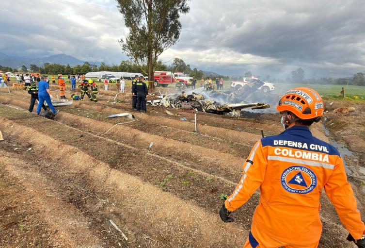 Defensa Civil Duitama 