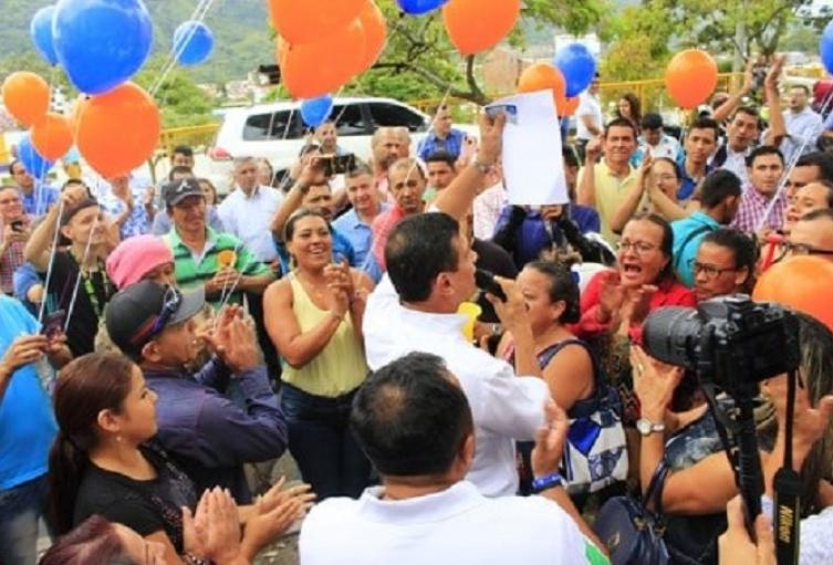 Alberto Girón dice que sabe cómo crear empleo en Ibagué Alerta Tolima