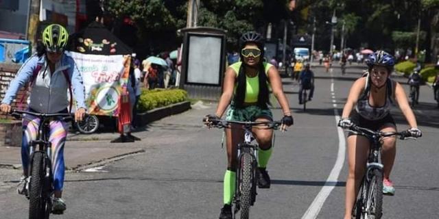 Ciclovia Ibagué Thumbnail