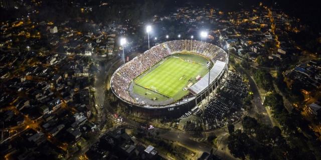 Estadio Manuel Murillo Toro de Ibagué Estadio Manuel Murillo Toro de Ibagué