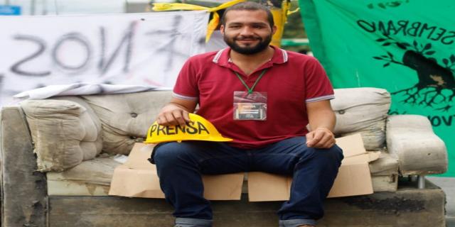 ¡Hoy! 3:00 pm marcha pacífica de estudiantes de la UT por asesinato de líder del Cauca 29 Esteban Mosquera
