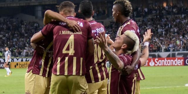 26 Mayo de 2022 Mineiro 1 Tolima 2