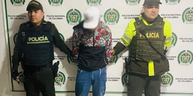 padilla A la cárcel enviaron a ‘Padilla, reconocido homicida tolimense, después de haber sido capturado en el Líbano