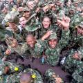 Con la 'Objeción de Conciencia' 324 se han negado a ir al servicio militar obligatorio.