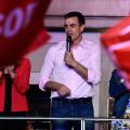 Pedro Sánchez, presidente del gobierno español
