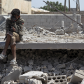 Vuelven los bombardeos en Siria