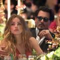 Johnny Depp y Amber Heard se casaron en 2015