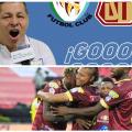 Empate del Tolima