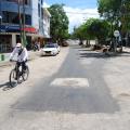 Obras carrera segunda Neiva