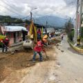 Vía de Multifamiliares El Tejar Ibagué