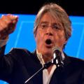 Guillermo Lasso, candidato conservador a presidencia de Ecuador