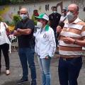 Asamblea Permanente en el colegio Leónidas Rubio en Ibagué 