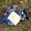 Disidencias de las Farc habrían asesinado a un hombre en zona rural de Ataco