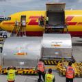 Llegada de nuevas vacunas de Pfizer al país
