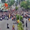 Carlos Portela respondió sobre la no reacción de la Fuerza Pública ante los bloqueos en Ibagué