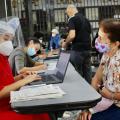 Jornada de vacunación en Ibagué