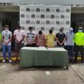 A la cárcel ‘Los Bamberos’ banda de ladrones de joyas en Tolima y Cundinamarca
