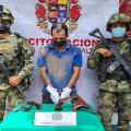 Cayó en Flandes integrante del Grupo Delincuencial Organizado ‘Los Piojos’