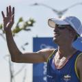 Jeisson Suárez, atleta colombiano