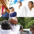 Óscar Barreto y ‘Choco’, José Elver Hernández 