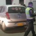 Un Hyundai colisionó a una camioneta dejando cuatro lesionados, entre ellos dos menores de edad.