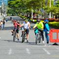 Ciclovía Ibagué 