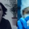 Mujer implanta chips en su cuerpo