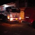 ¡Tragedia! Hombre murió incinerado tras incendio de una vivienda en el sector de Calle Vieja en Honda