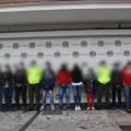 Desarticularon organización criminal ‘La Cañada’