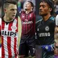 movimientos de futbolistas colombianos 