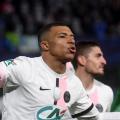 Kylian Mbappe, PSG