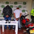 Atracadores Moto