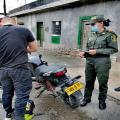 Controles operativos en Ibagué 