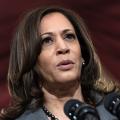 Kamala Harris, vicepresidente de Estados Unidos