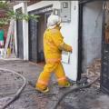 Incendio en Chicoral