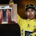 Eagn Bernal, campeón del Tour de Francia 2019