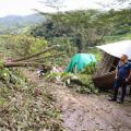 Fuertes Lluvias en el Tolima