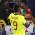 Gol Miguel Ángel Borja Colombia Vs Bolivia