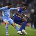 Manchester City vs Real Madrid; Champions League